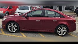 2014 Chevrolet Cruze LTZ Auto