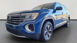 2025 Volkswagen Atlas SE