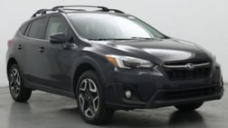 2019 Subaru Crosstrek 2.0i Limited