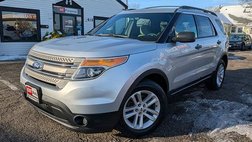 2015 Ford Explorer Base