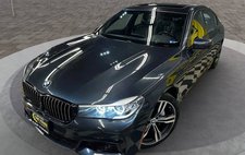 2019 BMW 7 Series 740i