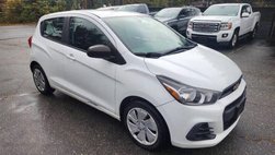 2017 Chevrolet Spark LS CVT