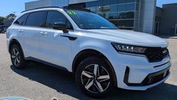 2022 Kia Sorento EX