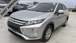 2018 Mitsubishi Eclipse Cross ES