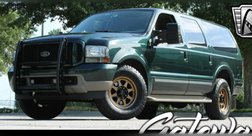 2003 Ford Excursion Limited