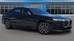 2023 BMW 7 Series 740i