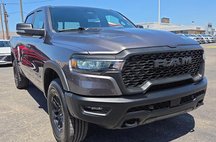 2026 Ram Ram Pickup 1500 Rebel