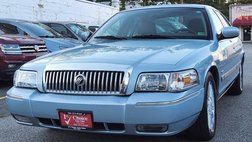 2009 Mercury Grand Marquis LS