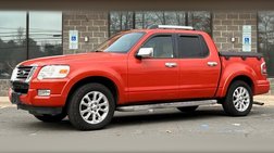 2007 Ford Explorer Sport Trac Limited