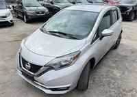 2017 Nissan Versa Note SV