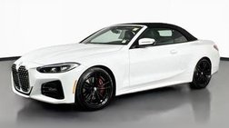 2022 BMW 4 Series 430i xDrive