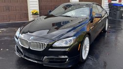 2015 BMW 6 Series 