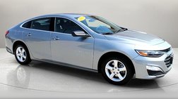 2023 Chevrolet Malibu LS Fleet
