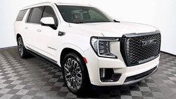 2024 GMC Yukon XL Denali Ultimate