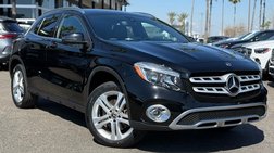 2019 Mercedes-Benz GLA-Class GLA 250 4MATIC