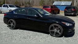 2015 Infiniti Q50 Premium
