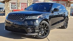 2018 Land Rover Range Rover Velar P380 R-Dynamic SE
