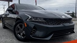 2021 Kia K5 LXS