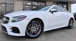 2019 Mercedes-Benz E-Class E 450 4MATIC