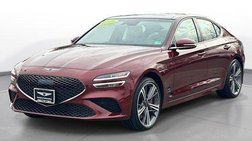 2025 Genesis G70 2.5T