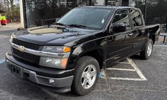 2012 Chevrolet Colorado LT