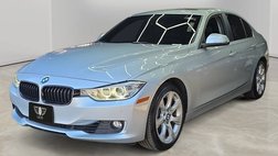 2015 BMW 3 Series 335i xDrive