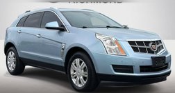 2011 Cadillac SRX Luxury Collection