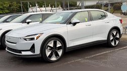 2024 Polestar 2 Long Range Dual Motor