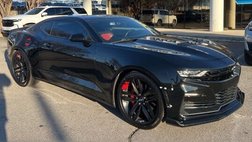 2022 Chevrolet Camaro SS