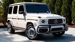 2024 Mercedes-Benz G-Class AMG G 63