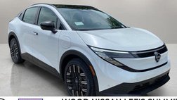 2026 Nissan LEAF Platinum+