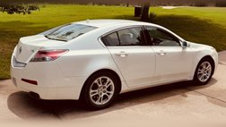 2010 Acura TL Base