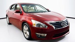 2013 Nissan Altima 2.5 SL