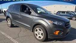 2019 Ford Escape S