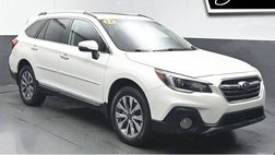 2018 Subaru Outback 3.6R Touring