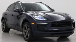 2022 Porsche Macan Base