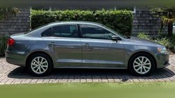 2013 Volkswagen Jetta SE
