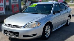 2011 Chevrolet Impala LT