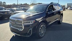 2021 GMC Acadia Denali