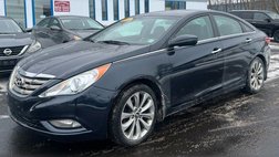 2011 Hyundai Sonata SE