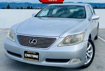 2008 Lexus LS 460 L