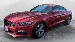 2016 Ford Mustang V6