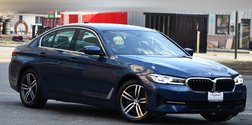 2021 BMW 5 Series 540i xDrive