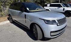 2024 Land Rover Range Rover P615 SV LWB