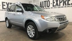 2012 Subaru Forester 2.5X Touring