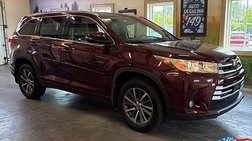 2017 Toyota Highlander SE