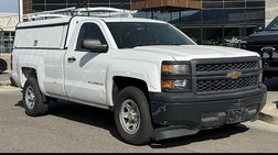 2014 Chevrolet Silverado 1500 Work Truck