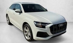 2022 Audi Q8 quattro Premium Plus 55 TFSI