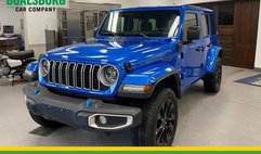 2024 Jeep Wrangler Sahara 4xe