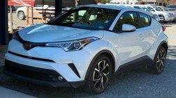 2018 Toyota C-HR XLE Premium